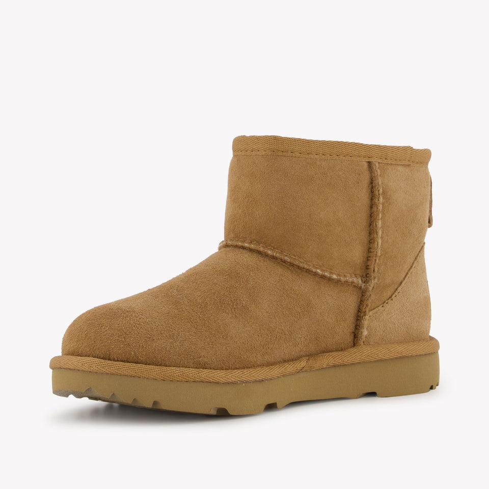 UGG Mini Unisex Stivali in Cammello