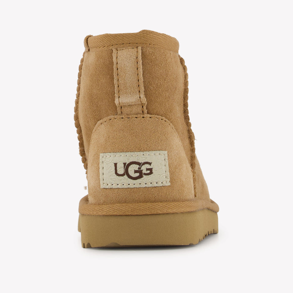 UGG Mini Unisex Stivali in Cammello