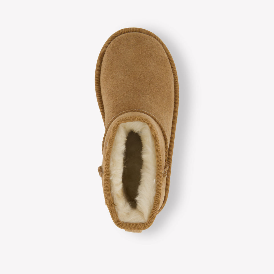 UGG Mini Unisex Stivali in Cammello