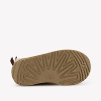 UGG Bailey Bow Mädchen Stiefel in Kamel