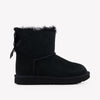 UGG Bailey Bow Mädchen Stiefel in Schwarz