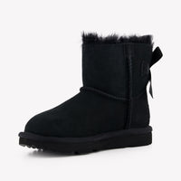 UGG Bailey Bow Filles Botter Noir