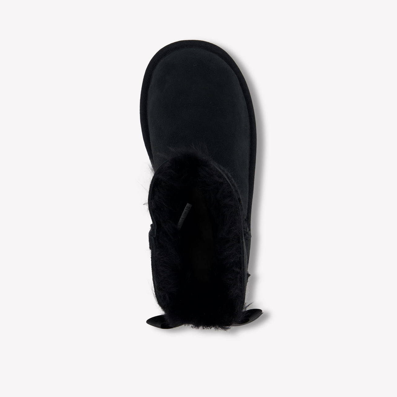 UGG Bailey Bow Filles Botter Noir