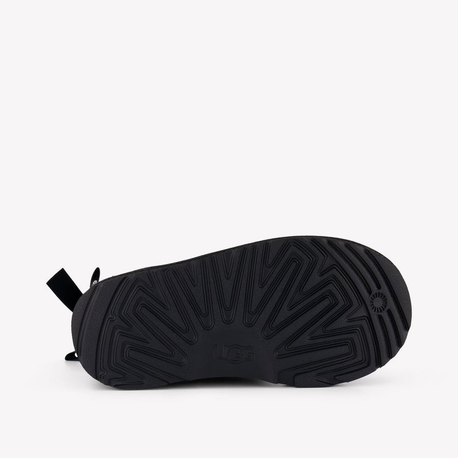 UGG Bailey Bow Filles Botter Noir