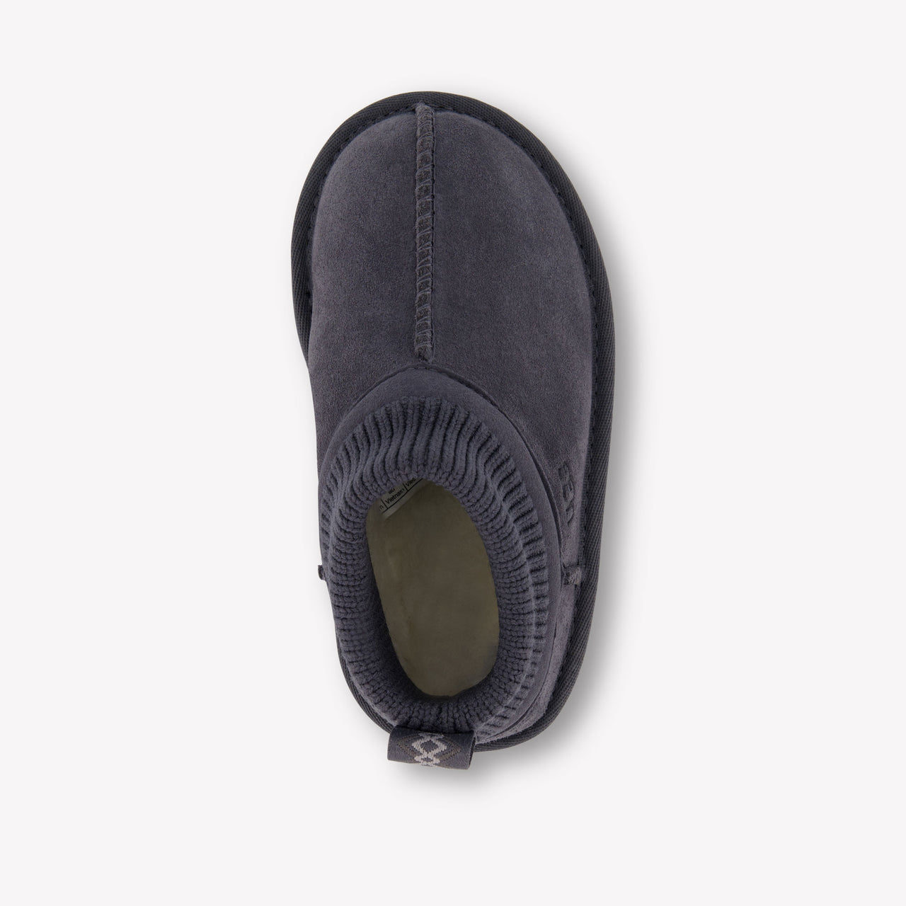 UGG Estirado Unisex Botas en Gris Oscuro