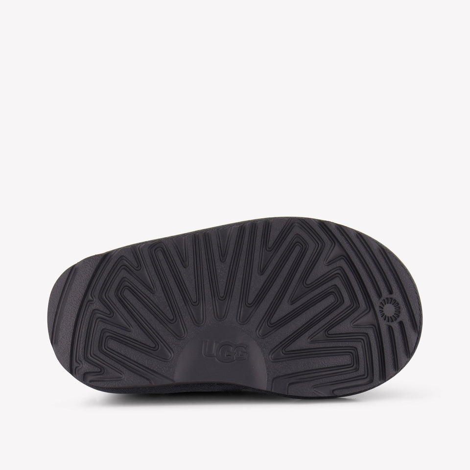 UGG Estirado Unisex Botas en Gris Oscuro