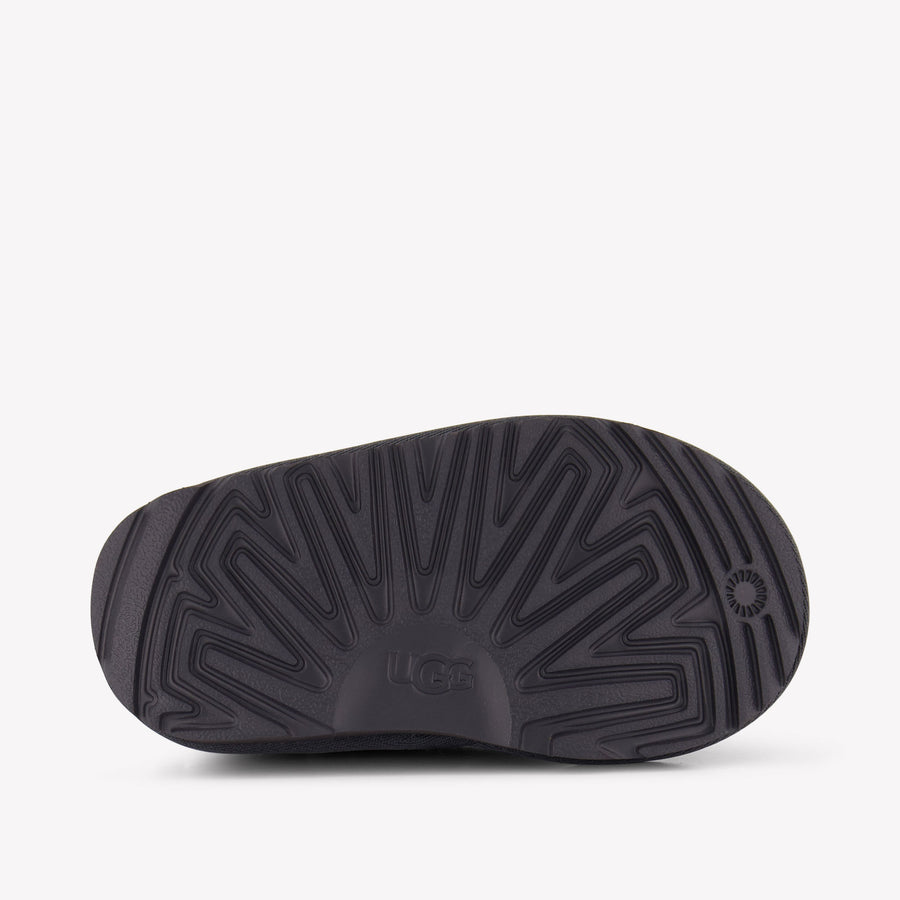 UGG Estirado Unisex Botas en Gris Oscuro