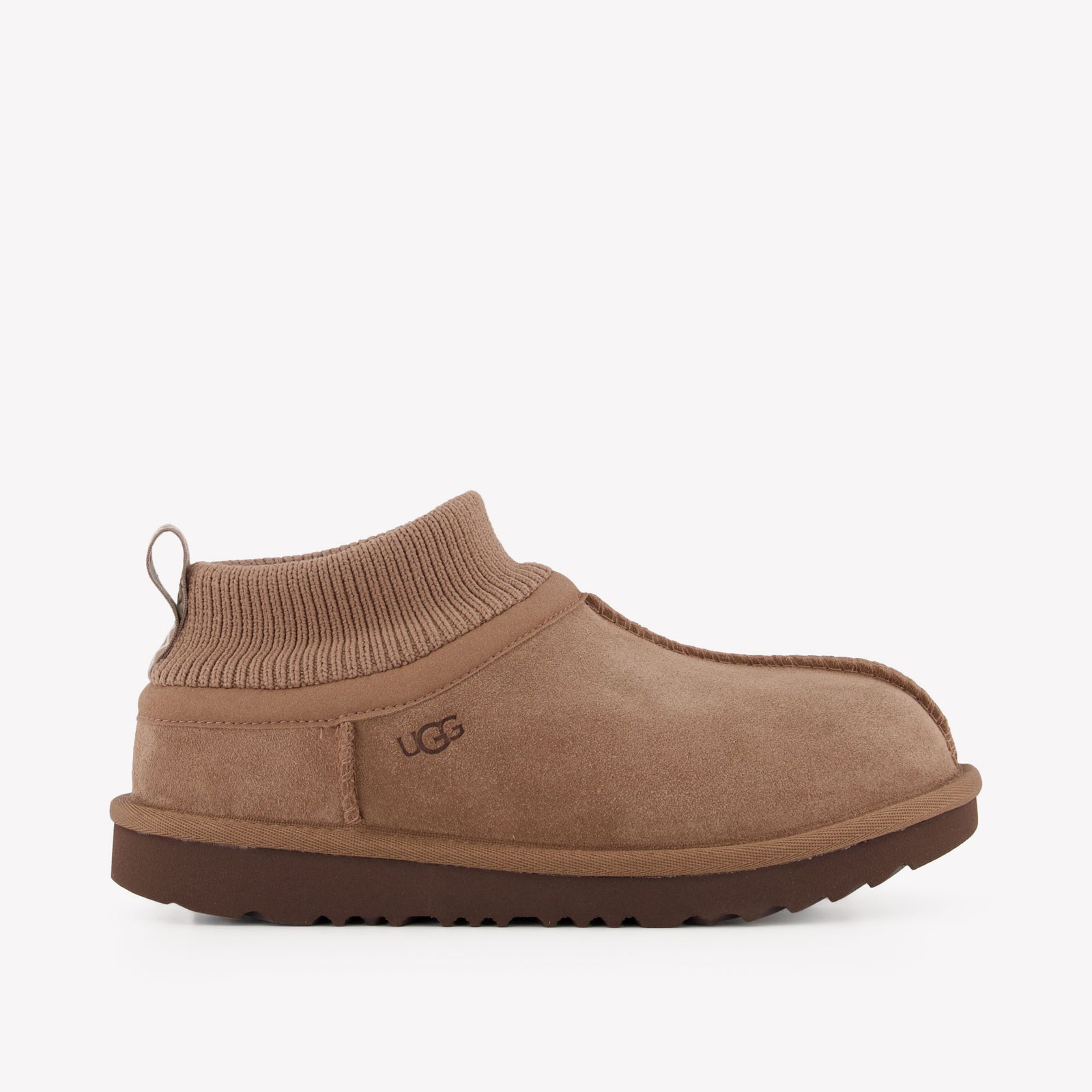 UGG Estirado Unisex Botas en Marrón Claro