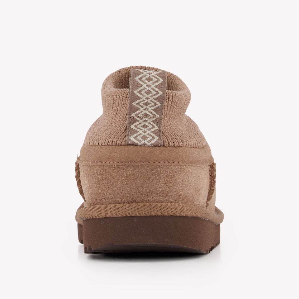 UGG Estirado Unisex Botas en Marrón Claro
