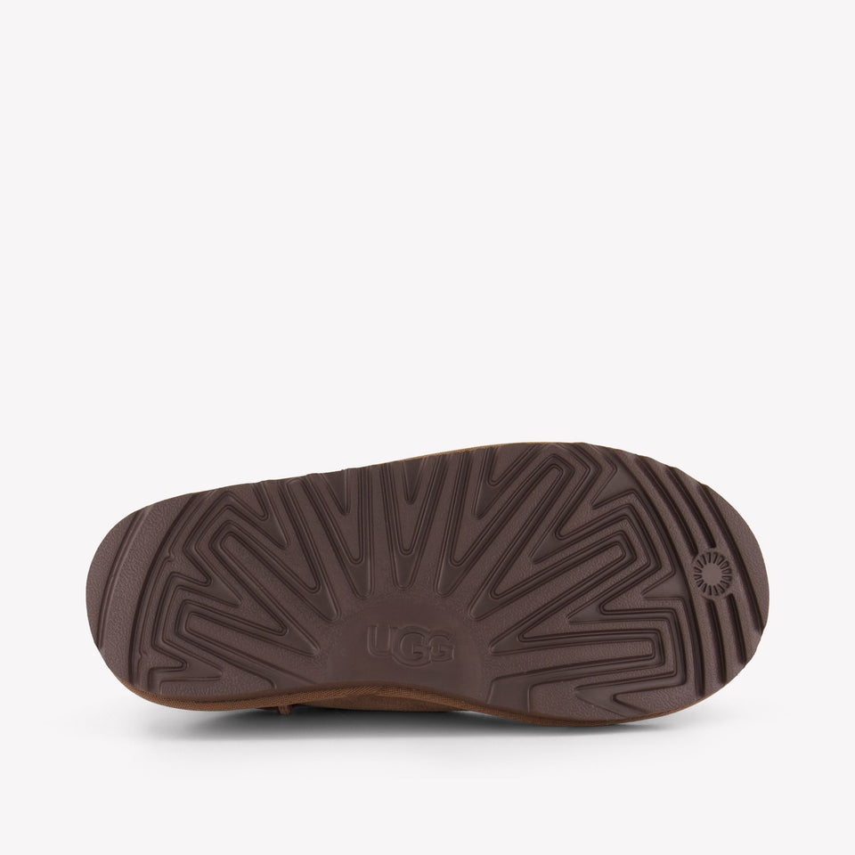 UGG Estirado Unisex Botas en Marrón Claro