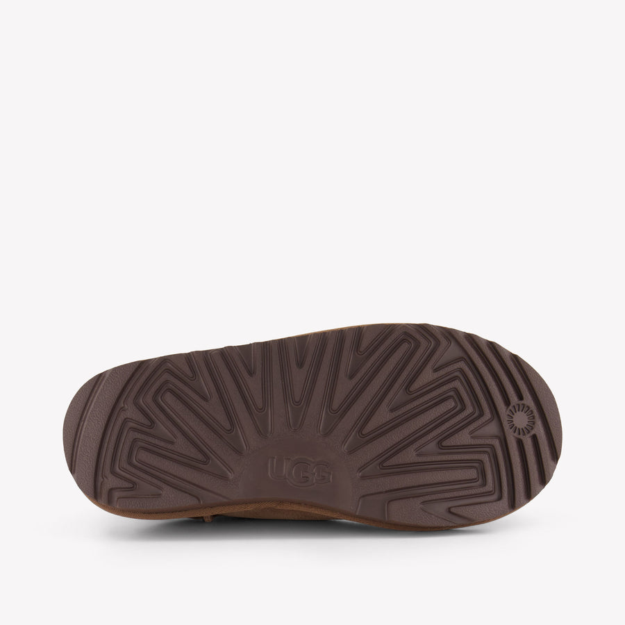 UGG Estirado Unisex Botas en Marrón Claro
