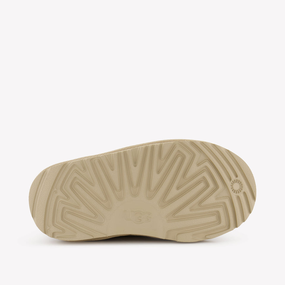 UGG Stretch Cuff Unisex Laarzen In Beige