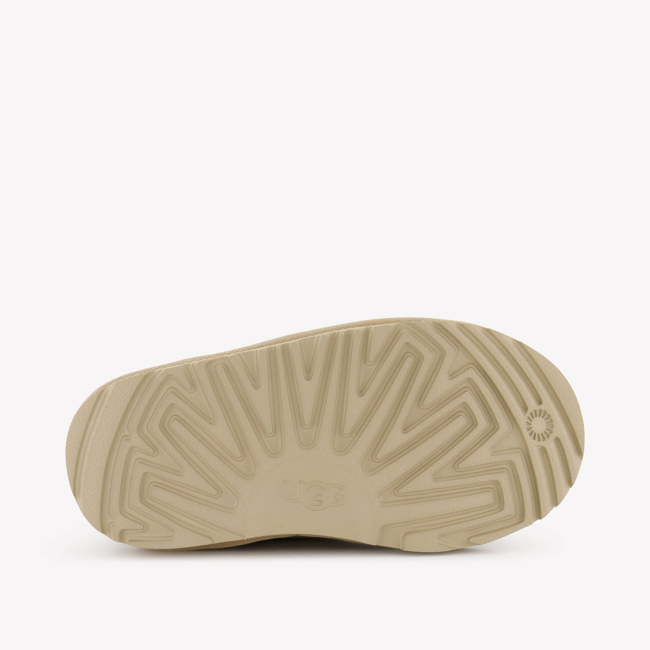 UGG Stretch Cuff Unisex Laarzen In Beige
