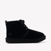 UGG Neumel Unisex Stiefel in Schwarz