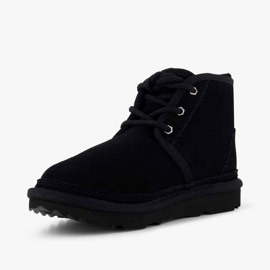 UGG Neumel Unisex Stiefel in Schwarz