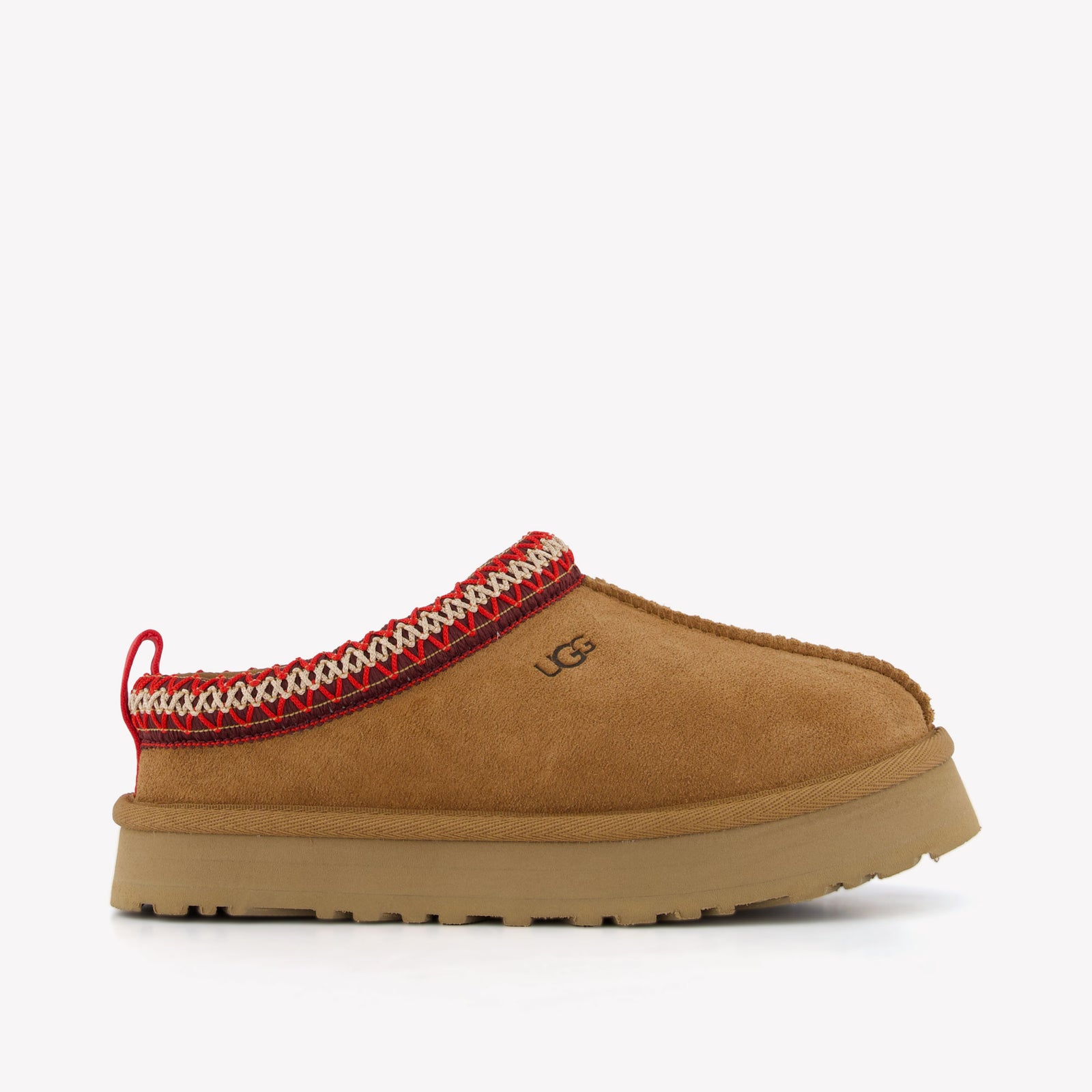 UGG Tazz Unisex Pantofole Cammello