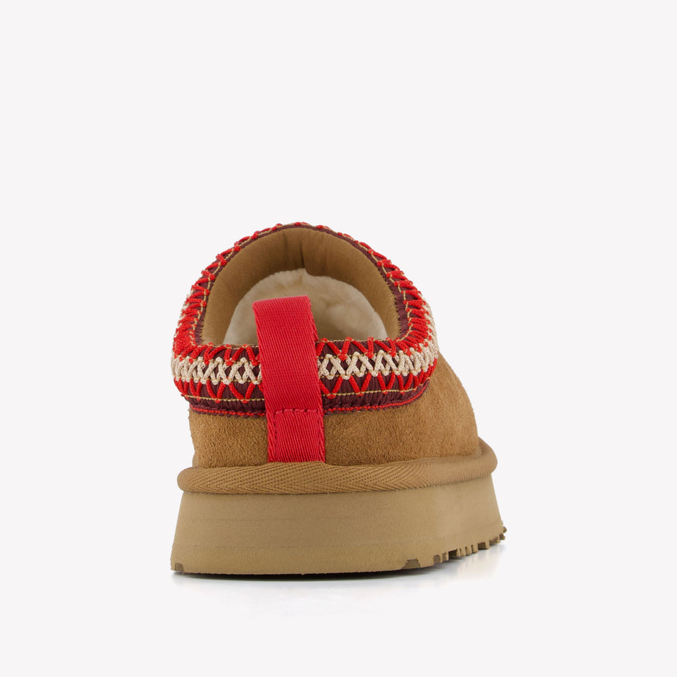 UGG Tazz Unisex Zapatillas Camel