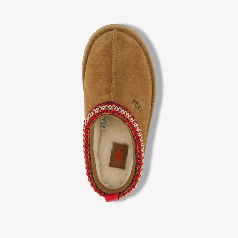 UGG Tazz Unisex Zapatillas Camel