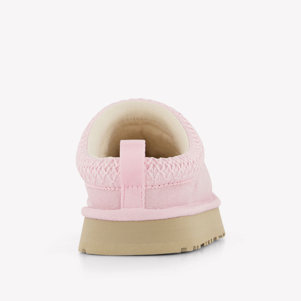 UGG Tazz Unisex Pantofole Rosa Chiaro