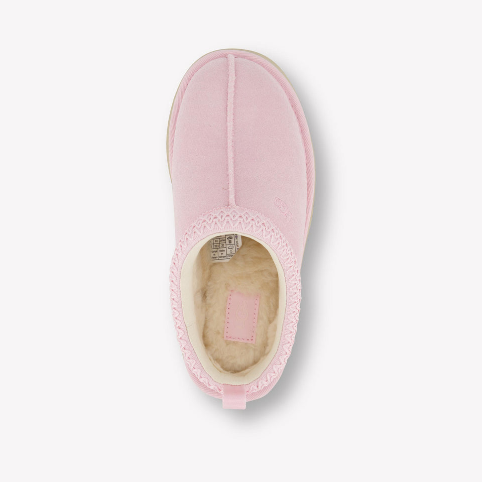 UGG Tazz Unisex Pantofole Rosa Chiaro