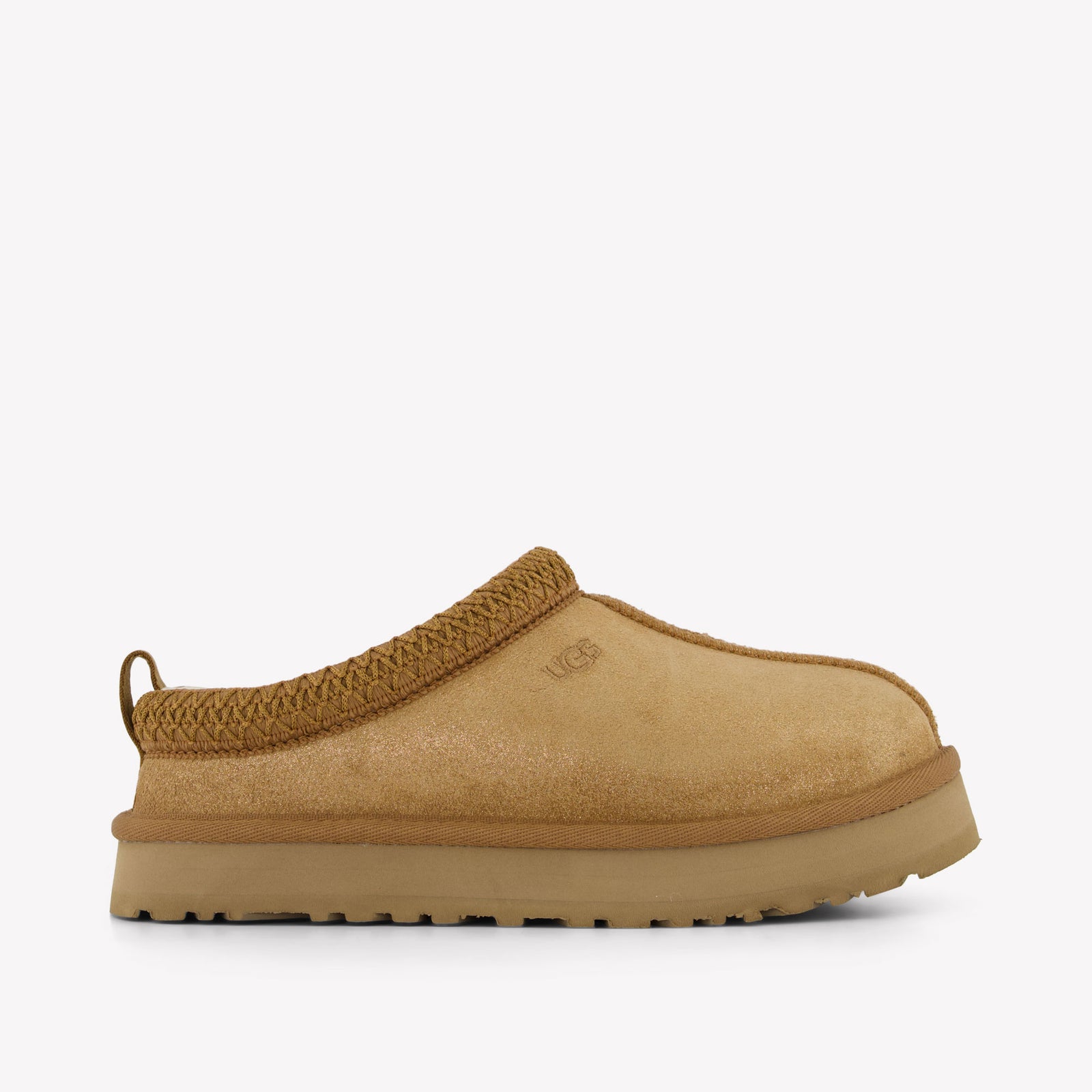 UGG Tazz Unisex Pantofole Cammello