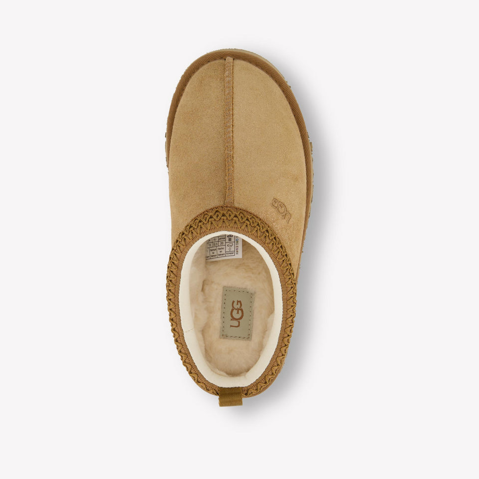 UGG Tazz Unisex Shoes In Camel