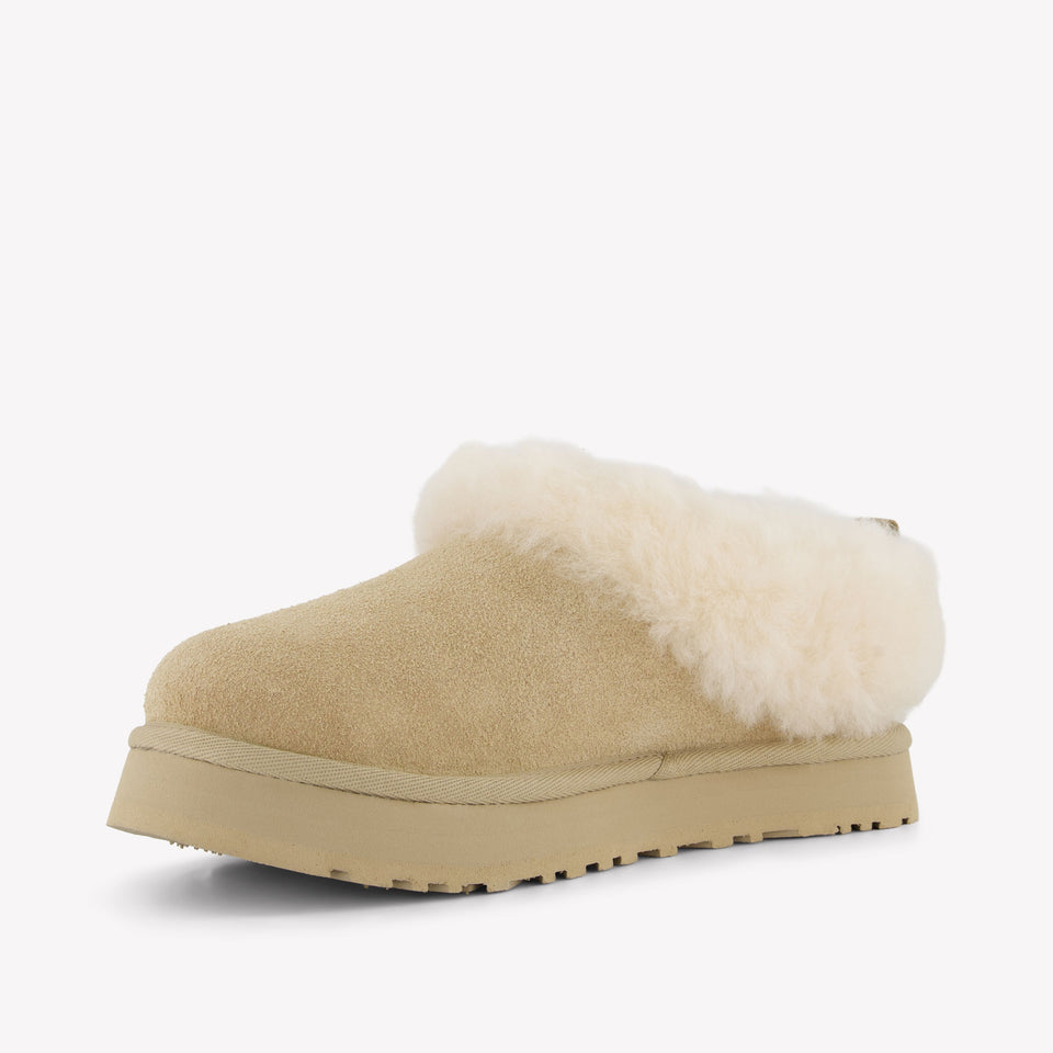 UGG Tazzelle Girls Shoes In Light Beige