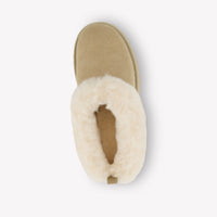 UGG Tazzelle Mädchen Hausschuhe Helles Beige