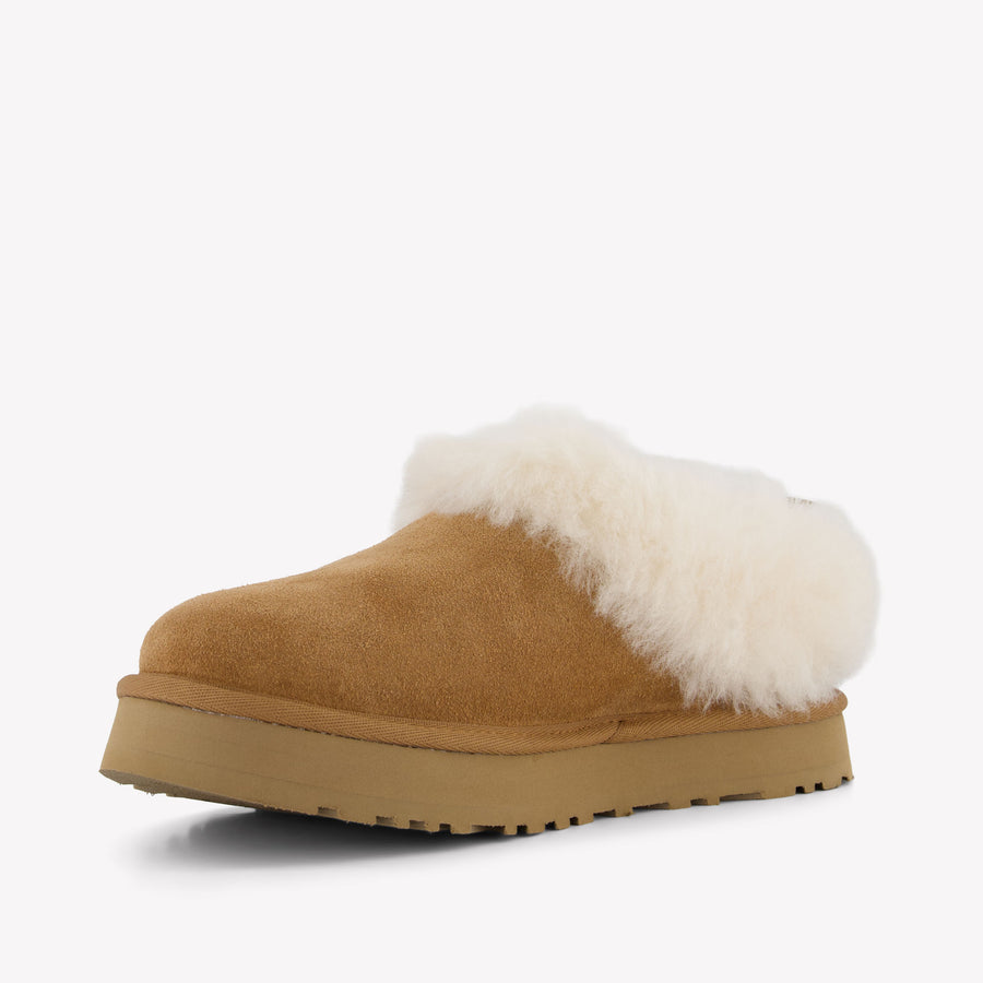 UGG Tazzelle Mädchen Hausschuhe Kamel
