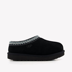 UGG Tasman Unisex Pantoffeln in Schwarz