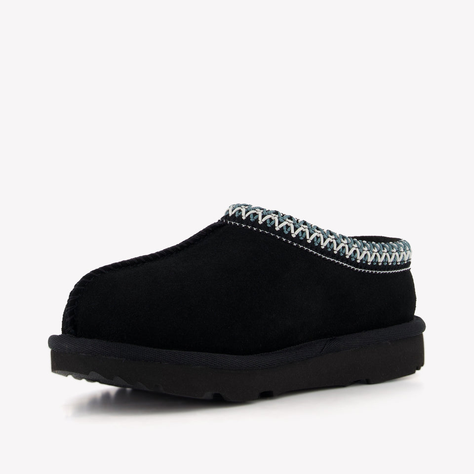 UGG Tasman Unisex Sloffen In Zwart