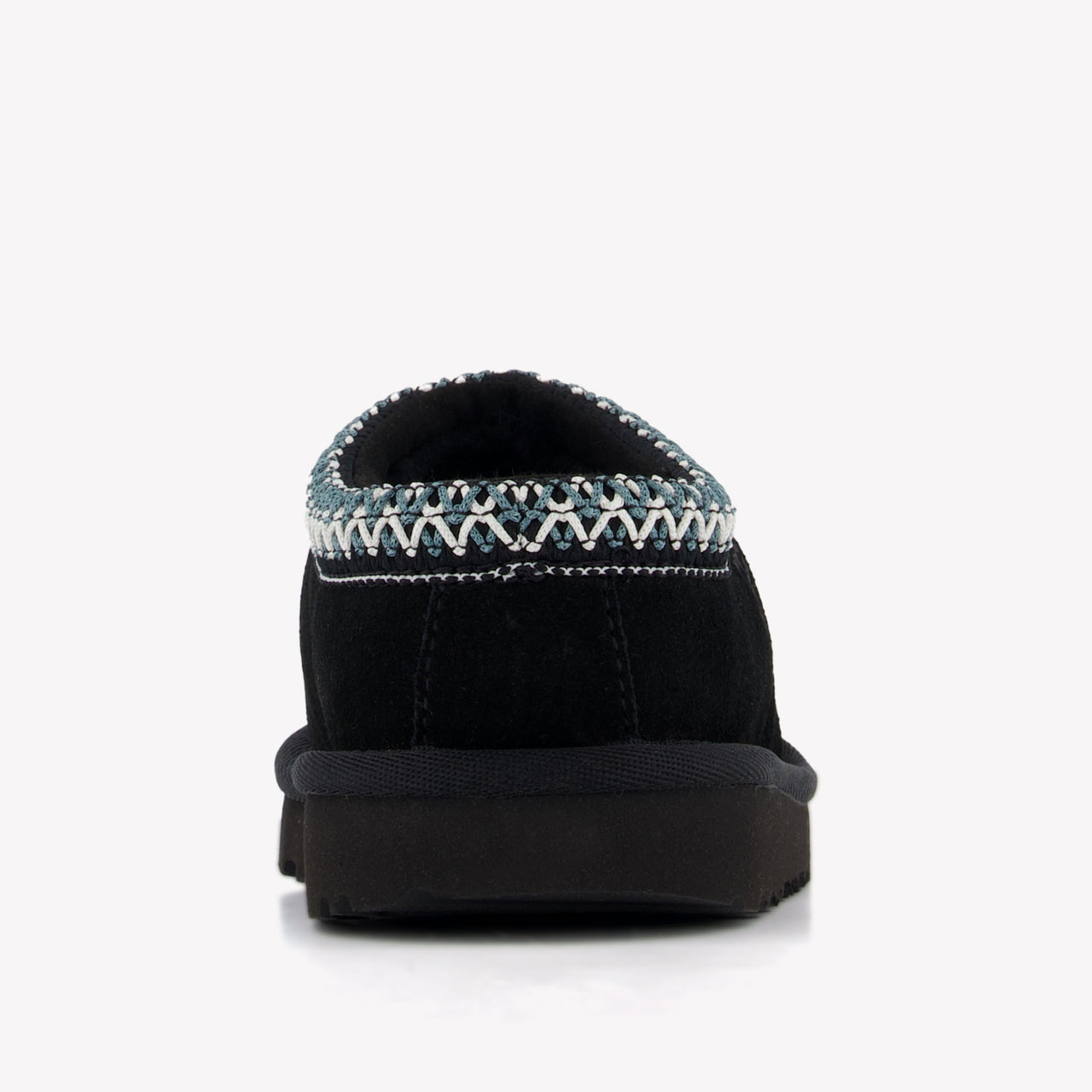 UGG Tasman Unisex Pantoffeln in Schwarz