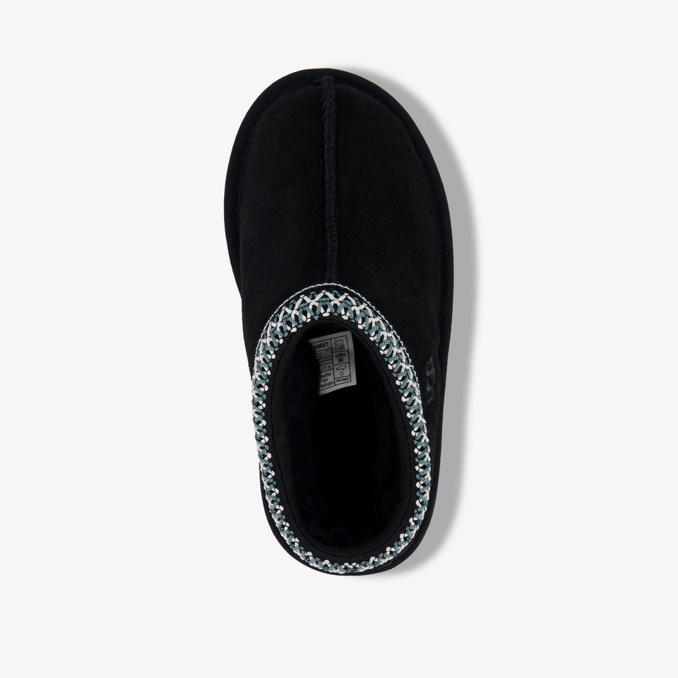 UGG Tasman Unisex Sloffen In Zwart