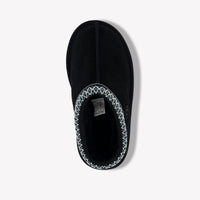 UGG Tasman Unisex Pantoffeln in Schwarz