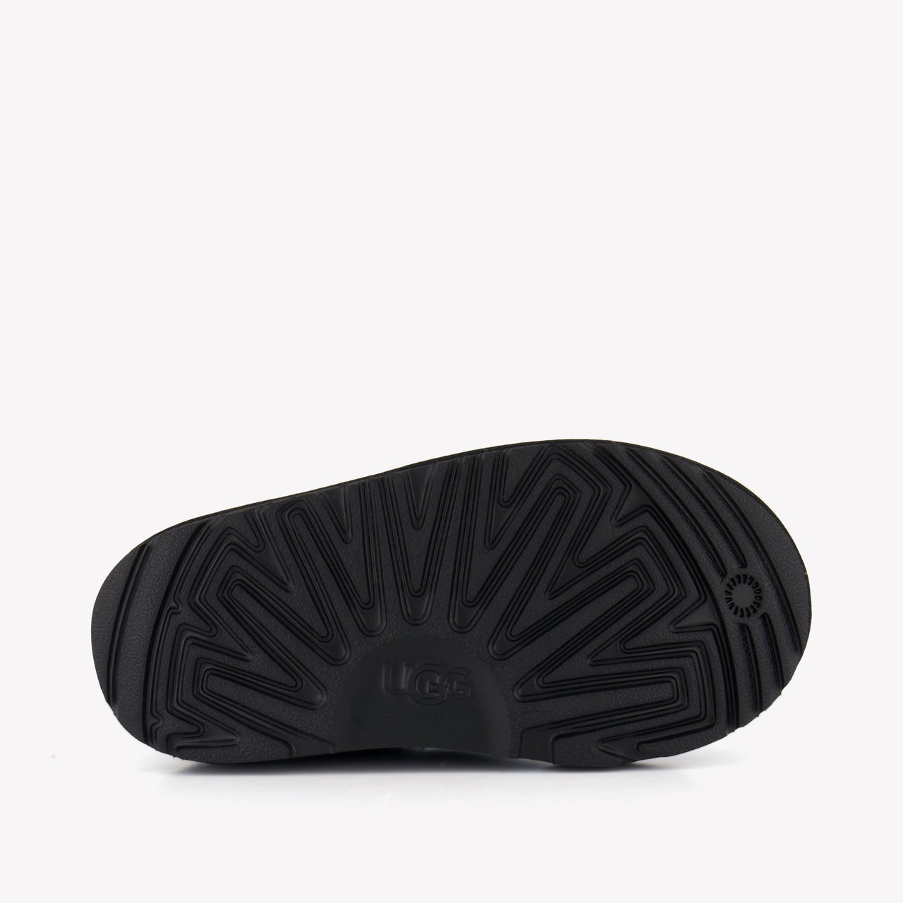 UGG Tasman Unisex Pantoffeln in Schwarz