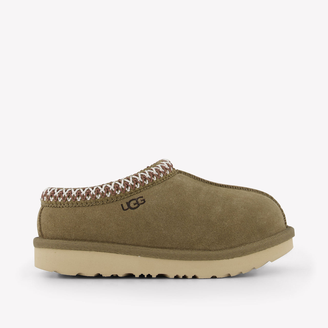 UGG Tasman Unisex Pantoffeln in Taupe