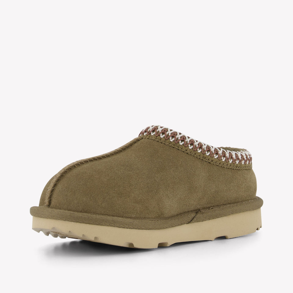UGG Tasman Unisex Pantofole Taupe