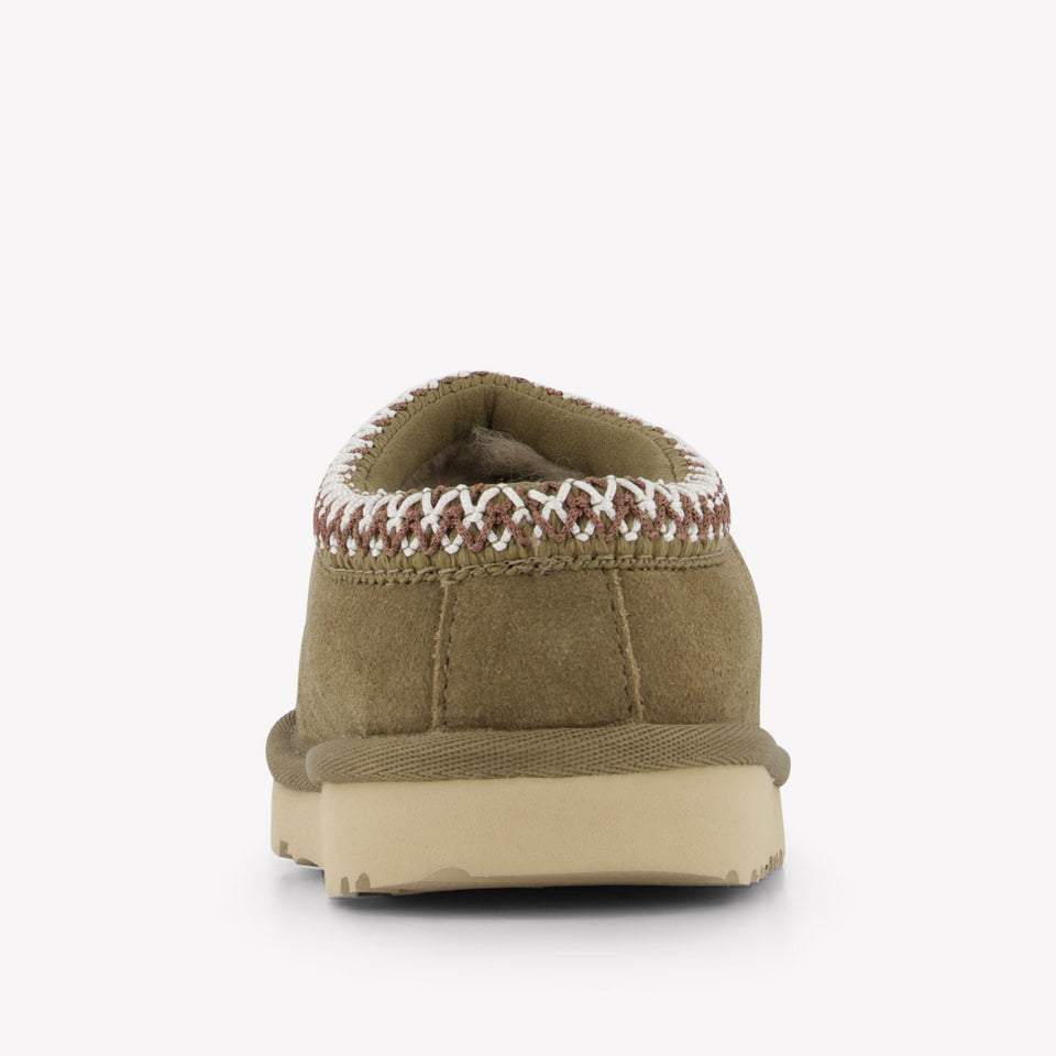 UGG Tasman Unisex Pantofole Taupe