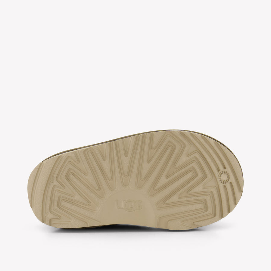 UGG Tasman Unisex Pantoffeln in Taupe