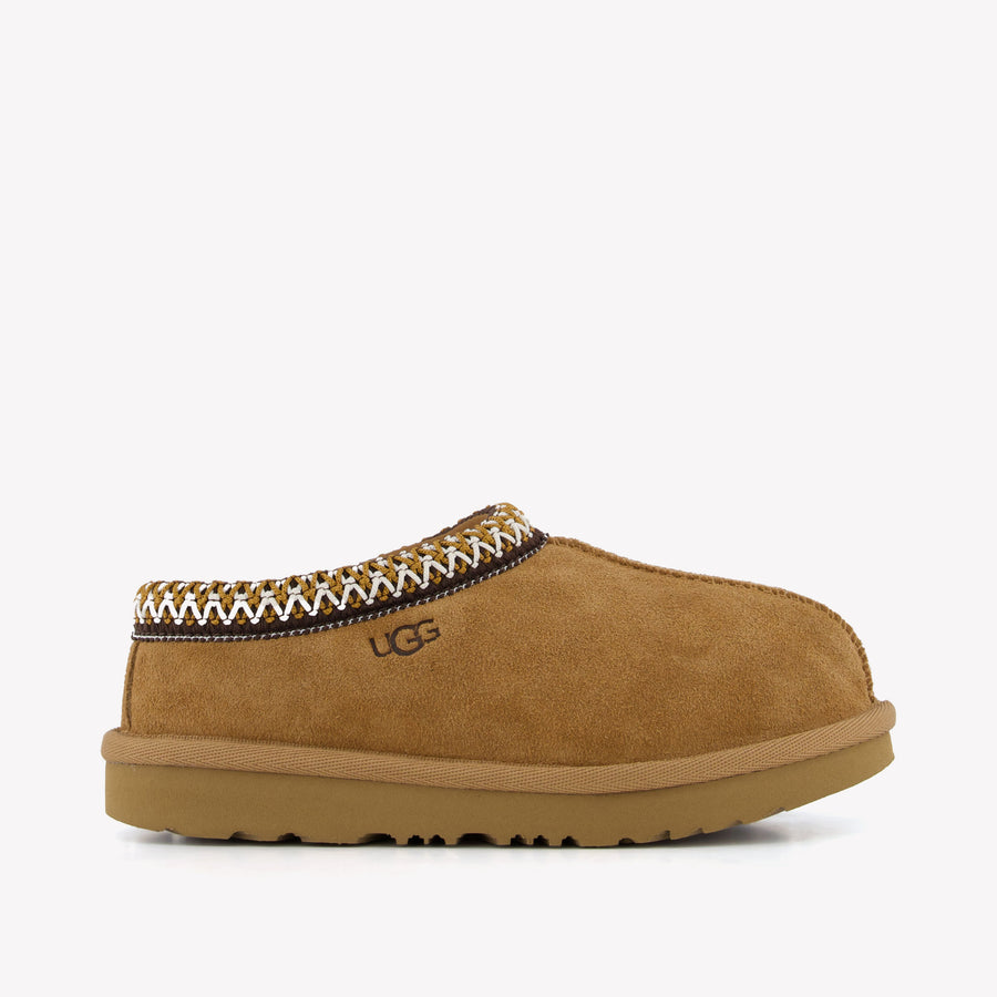 UGG Tasman Unisex Pantoffeln in Kamel
