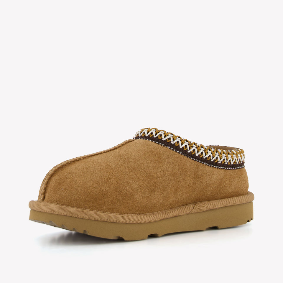 UGG Tasman Unisex Pantofole Cammello