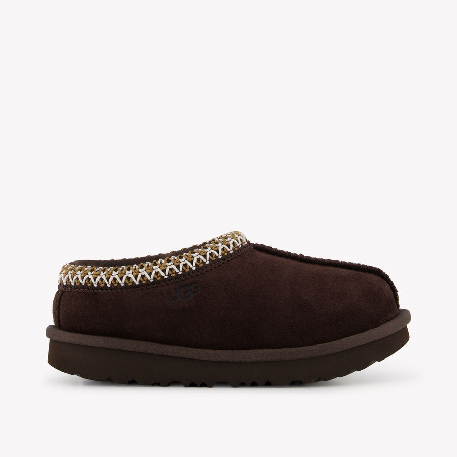 UGG Unisexe Chaussures dans le noir Marron