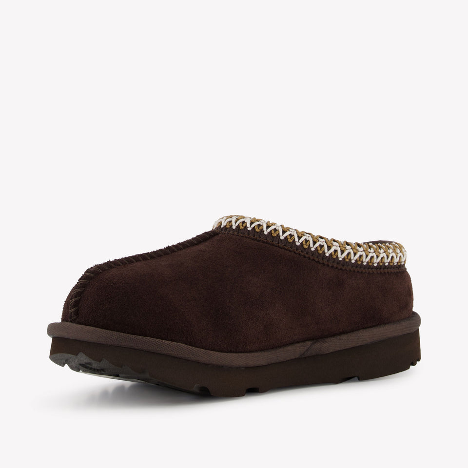 UGG Tasman Unisex Pantofole Marrone