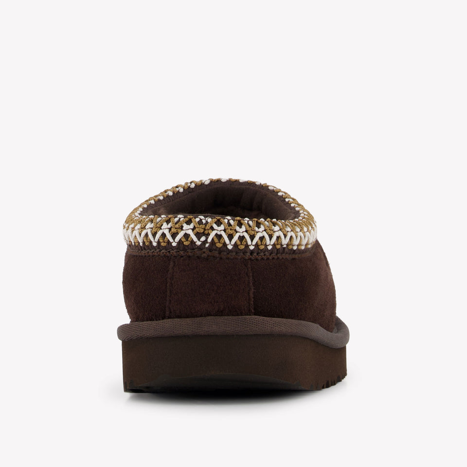 UGG Tasman Unisex Pantofole Marrone