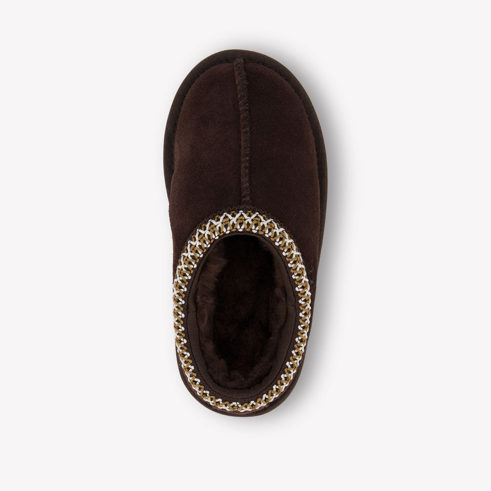 UGG Tasman Unisex Pantofole Marrone