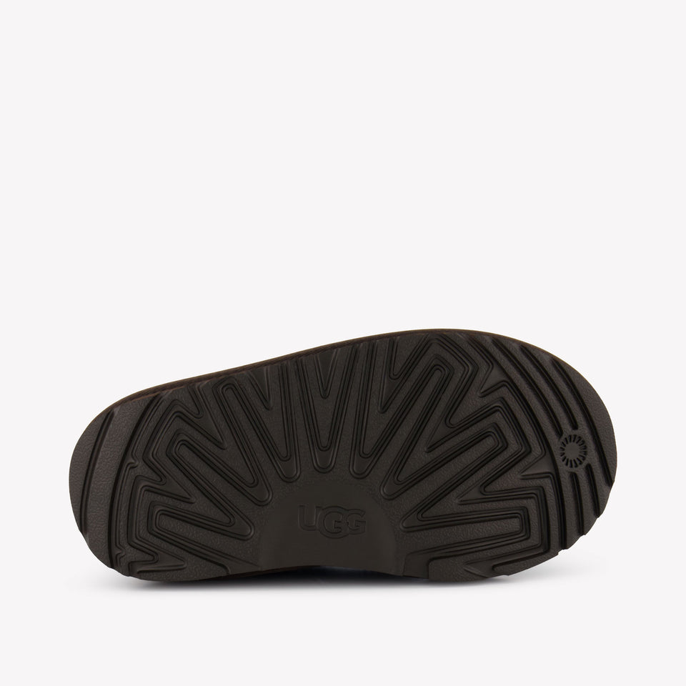 UGG Tasman Unisex Pantofole Marrone