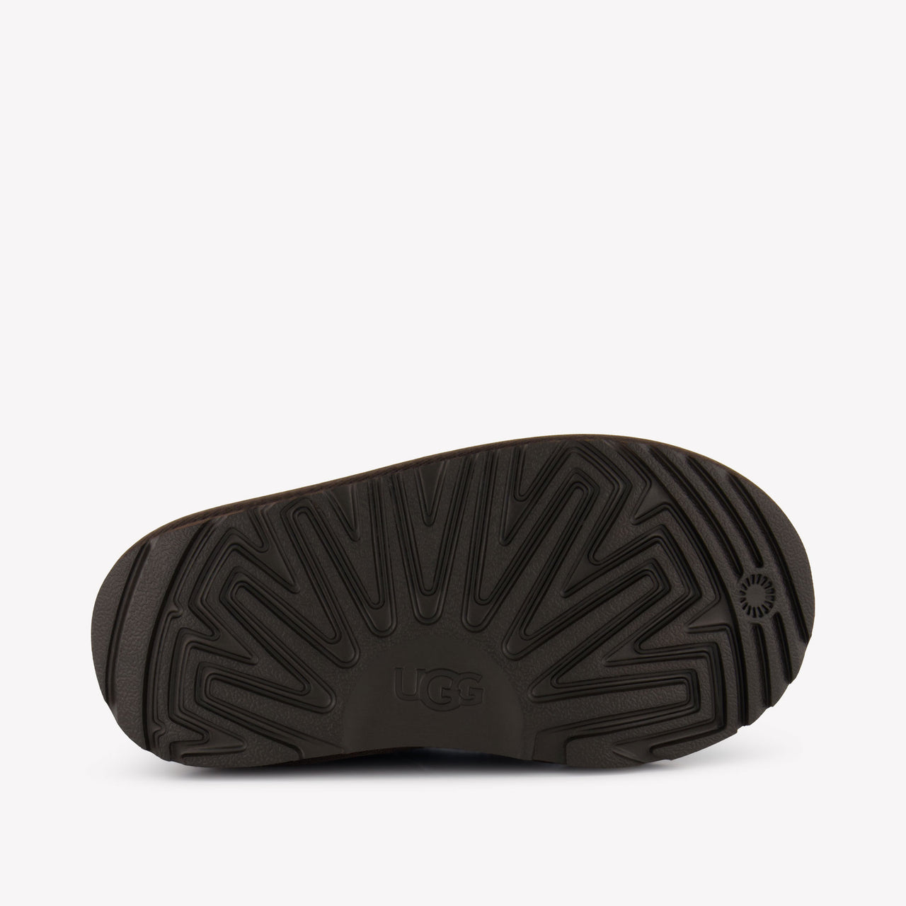 UGG Unisexe Chaussures dans le noir Marron