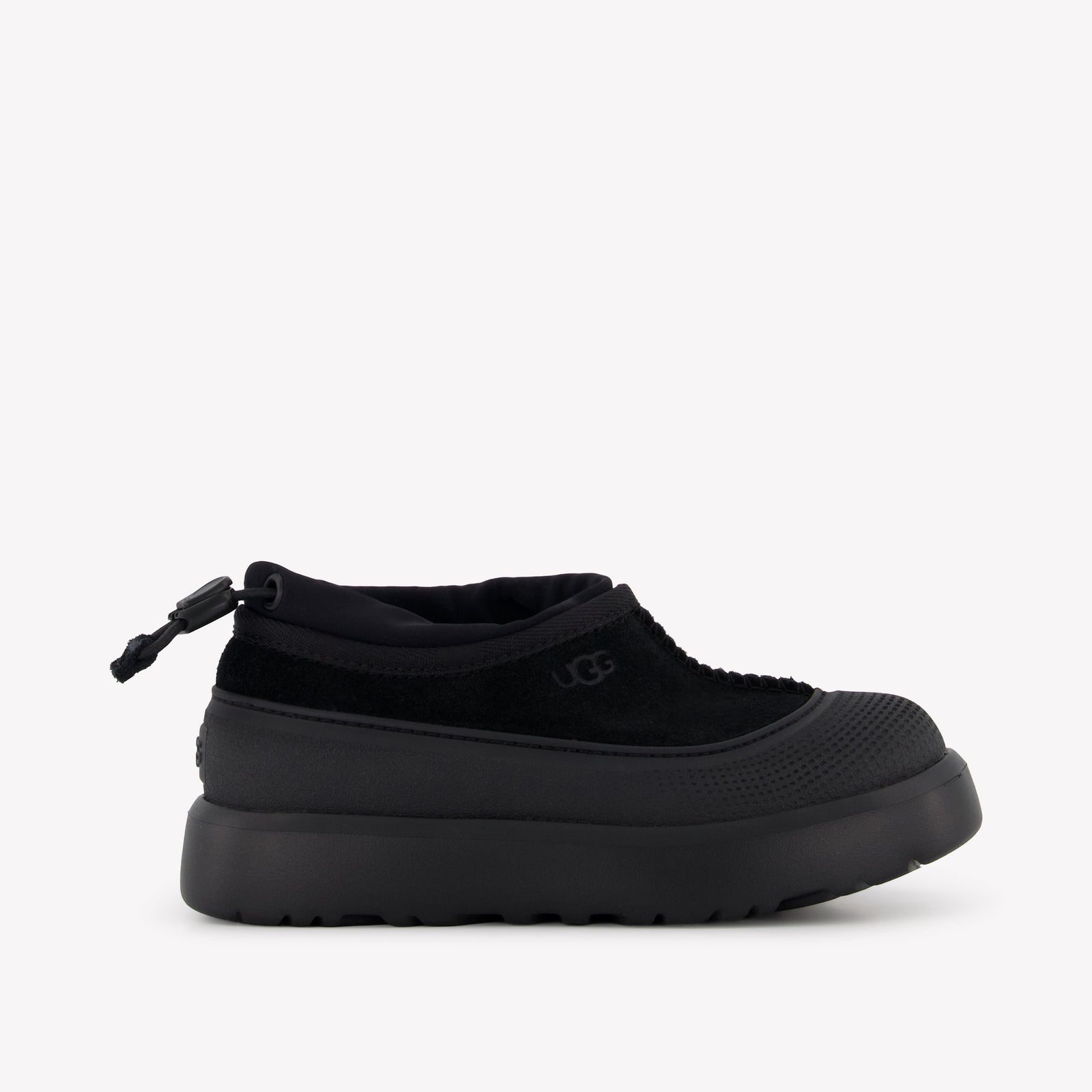 UGG Tasman Unisex Pantofole Nero