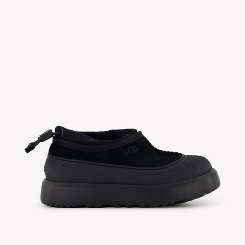 UGG Tasman Unisex Pantofole Nero