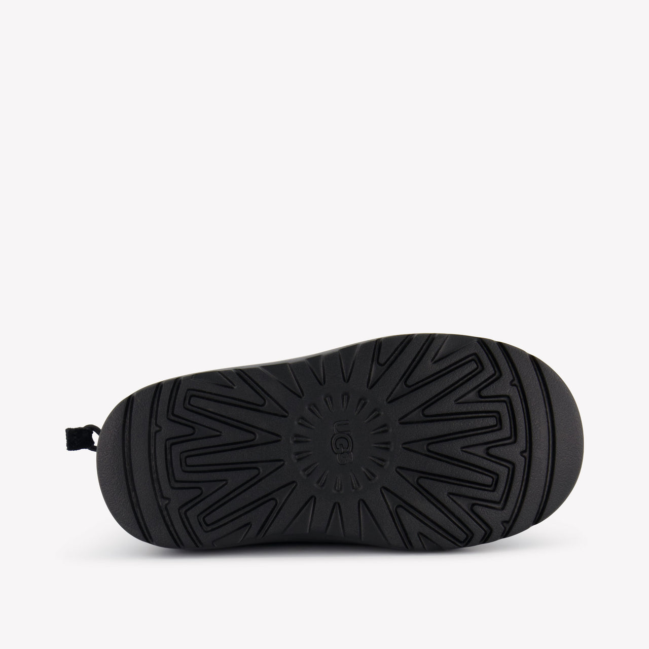 UGG Tasman Unisex Zapatillas Negro